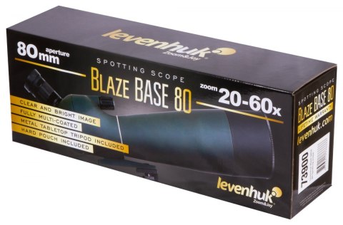 Luneta Levenhuk Blaze BASE 80