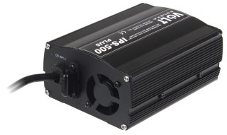 PRZETWORNICA VOLT POLSKA IPS-500 PLUS 12V / 230V 350/500 W