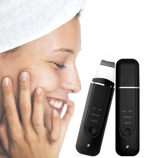 Inface Ion Skin Purifier Black