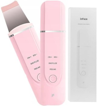 Inface Ion Skin Purifier Pink