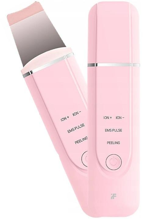 Inface Ion Skin Purifier Pink