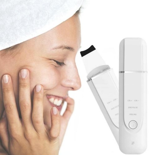 Inface Ion Skin Purifier White