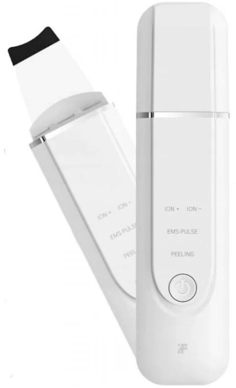 Inface Ion Skin Purifier White