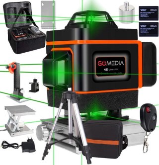 Poziomica laserowa 4D