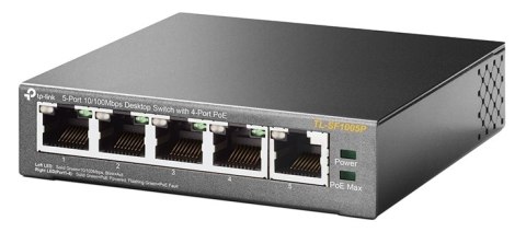 SWITCH TP-LINK TL-SF1005P