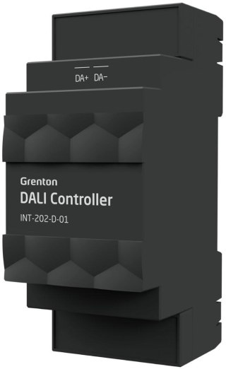 GRENTON DALI CONTROLLER, DIN, TF-Bus ( 2.0 )