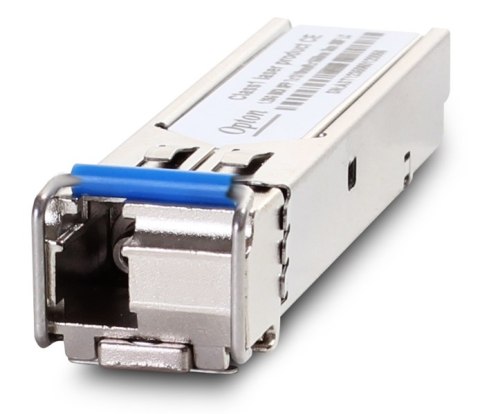 MODUŁ SFP WDM 1.25Gbps, LC SM, 10dB, (3km) TX1310/RX1550