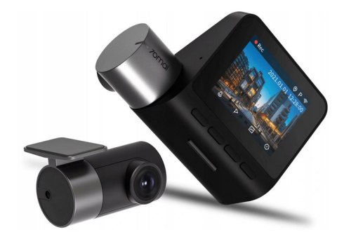 Wideorejestrator 70mai Smart Dash cam Pro Plus + + backup camera RC06