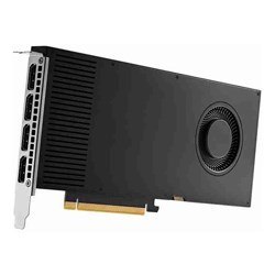 Karta graficzna Asus Nvidia RTX A4000 16GB, GDDR6, 4x DisplayPort, 140W,PCI Gen4 x16, VR Ready Karta graficzna Asus Nvidia RTX A4000 16GB, GDDR6, 4x DisplayPort, 140W,PCI Gen4 x16, VR Ready