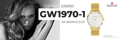 Zegarek Damski GIEWONT GW1970-1