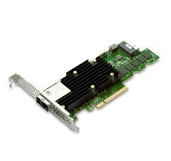 Broadcom MegaRAID 9580-8i8e SAS/SATA/NVMe 8GB PCIe 4.0