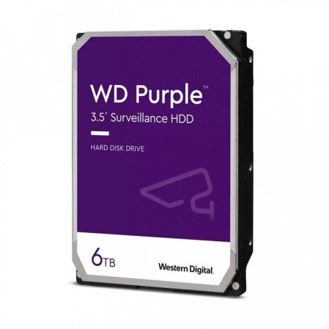 DYSK WD PURPLE 6TB WD63PURZ