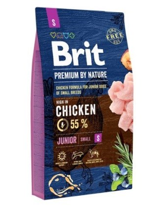 Brit Premium by Nature S Junior 1kg