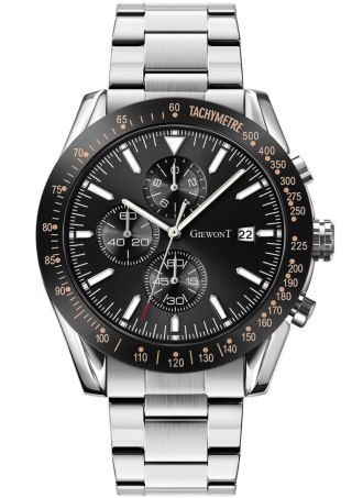 Zegarek Męski GIEWONT GW8620-1 Chronograf