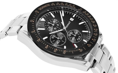 Zegarek Męski GIEWONT GW8620-1 Chronograf