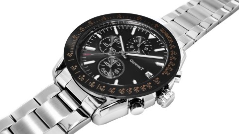 Zegarek Męski GIEWONT GW8620-1 Chronograf