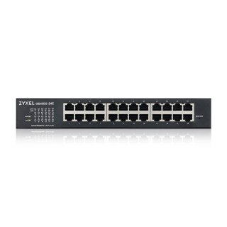 Switch zarządzalny Zyxel GS1900-24E v3 24x100/1000Mbps