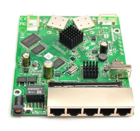 MIKROTIK ROUTERBOARD RB951G-2HnD