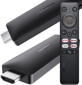 ODTWARZACZ MULTIMEDIALNY XIAOMI REALME SMART TV STICK 4K