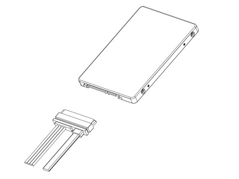 Dysk SSD DAHUA SSD-C800AS512G 512GB