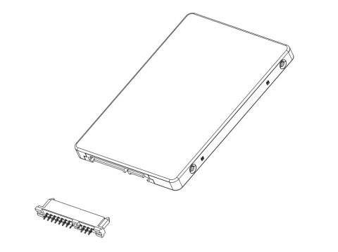 Dysk SSD DAHUA SSD-C800AS512G 512GB