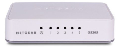 SWITCH NETGEAR GS205-100PES