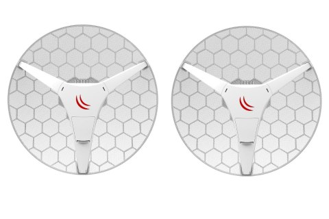 MIKROTIK ROUTERBOARD Wireless Wire Dish (RBLHGG-60adkit)