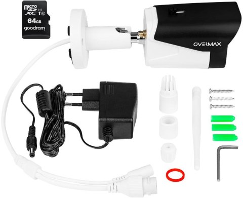 Kamera IP Overmax Wi-Fi Ov-Camspot 4.7 pro 2,5K