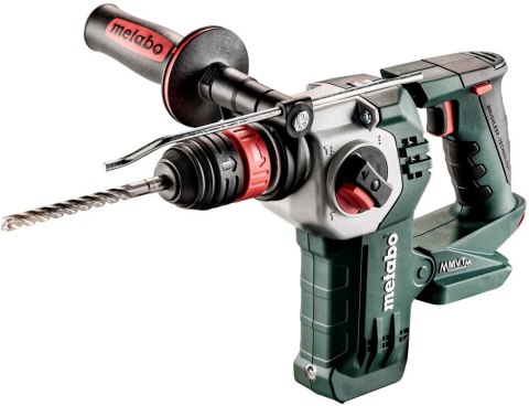 Metabo Combo Set BS 18 LT BL + KHS 18 LTX BL 24 Quick