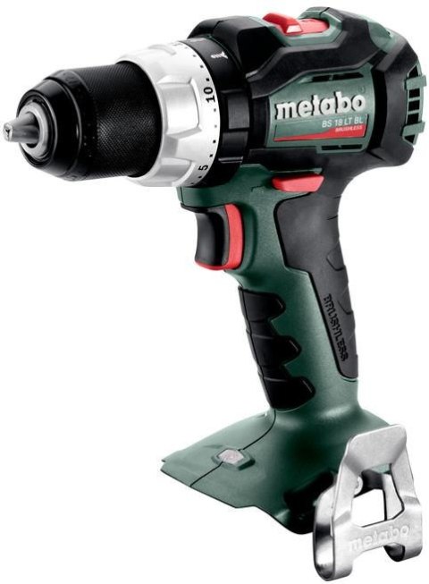 Metabo Combo Set BS 18 LT BL + KHS 18 LTX BL 24 Quick