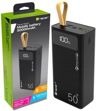 Power bank TRACER MAGNI 50000mAh TRABAT47063