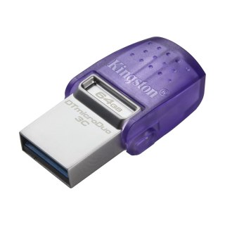 KINGSTON FLASH 64GB USB 3.2 DataTraveler microDuo 3C