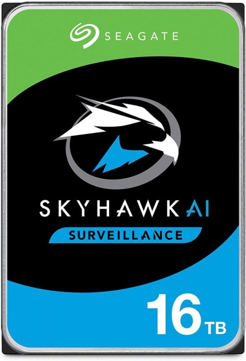 DYSK SEAGATE SkyHawk AI ST16000VE002 16TB DYSK SEAGATE SkyHawk AI ST16000VE002 16TB