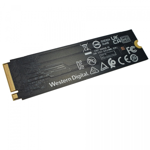 Dysk SSD WD Black SN770 2TB M.2 2280 PCIe NVMe (5150/4850 MB/s) WDS200T3X0E + ACRONIS TRUE IMAGE