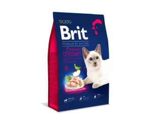 Karma BRIT Dry Premium Sterilized kurczak 1,5kg