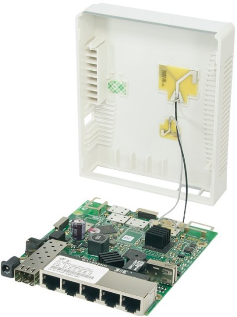 MIKROTIK ROUTERBOARD hAP ac (RB962UiGS-5HacT2HnT)