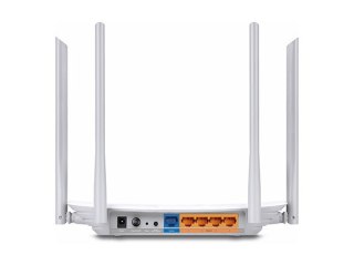 Router TP-LINK C50 (xDSL; 2,4 GHz, 5 GHz)