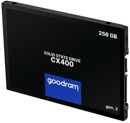 DYSK SSD GOODRAM CX400 G2 256GB SATA3