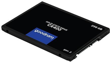 DYSK SSD GOODRAM CX400 G2 256GB SATA3