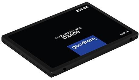 DYSK SSD GOODRAM CX400 G2 256GB SATA3