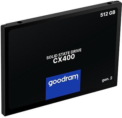 DYSK SSD GOODRAM CX400 G2 256GB SATA3