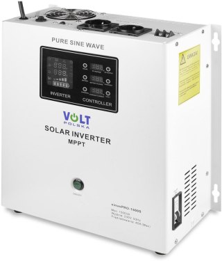 Przetwornica Volt Polska SinusPro-1500S 12V 1050/1500W SOLAR