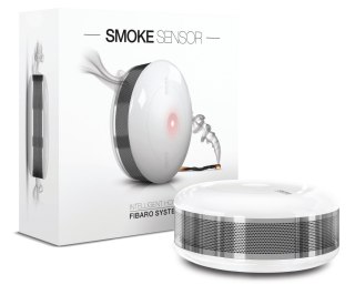 FIBARO Smoke Sensor 2 | FGSD-002 ZW5 | Czujnik dymu