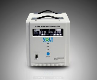 PRZETWORNICA VOLT POLSKA SINUSPRO-3000E 48V 2100/3000W