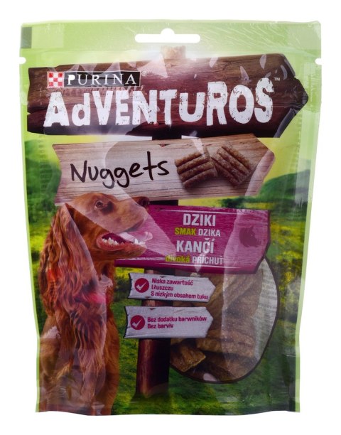 ADVENTUROS Nuggets 90g