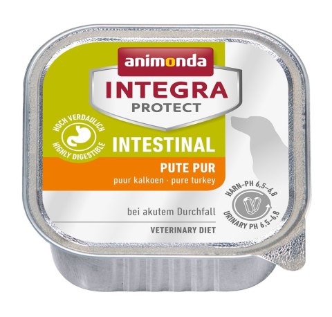 ANIMONDA Integra Protect Intestinal smak: indyk - tacka 150g