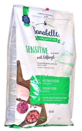 BOSCH Sanabelle Sensitive 10kg