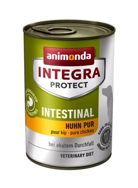 Integra Protect Intestinal kurczak puszka 400 g