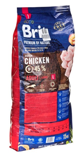 Karma Brit Premium By Nature Adult L (15 kg )