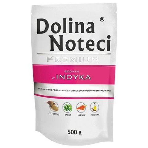 Karma DOLINA NOTECI (0,50 kg )